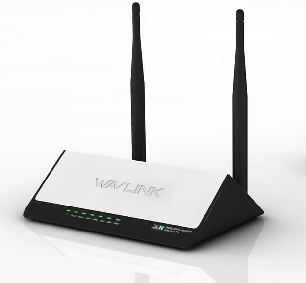 300Mbps Wireless 802_11N Router _2T2R_
